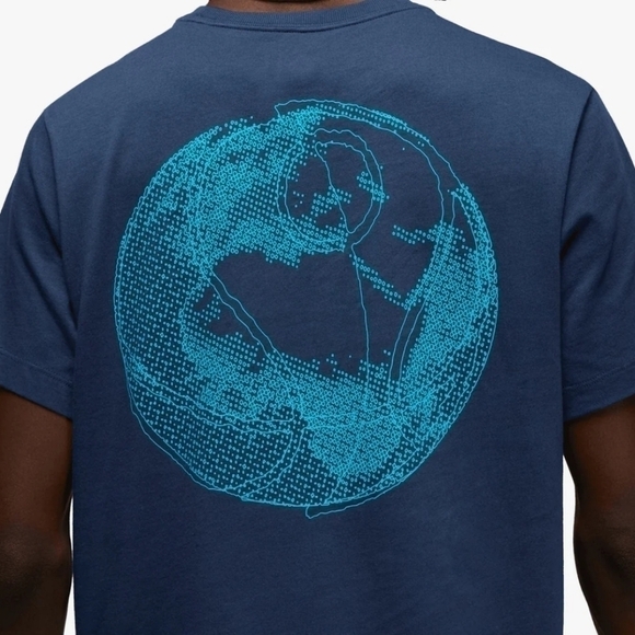 Jordan‎ T-Shirt Size Small NWT - Picture 3 of 8